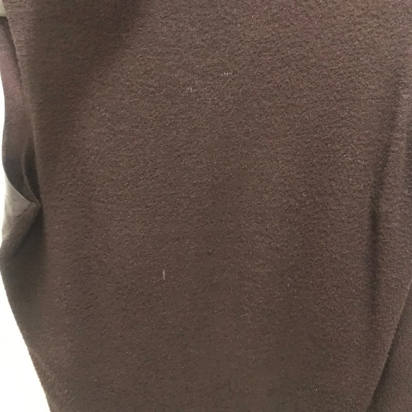 Womans Leather Vest - Picture 4 of 4